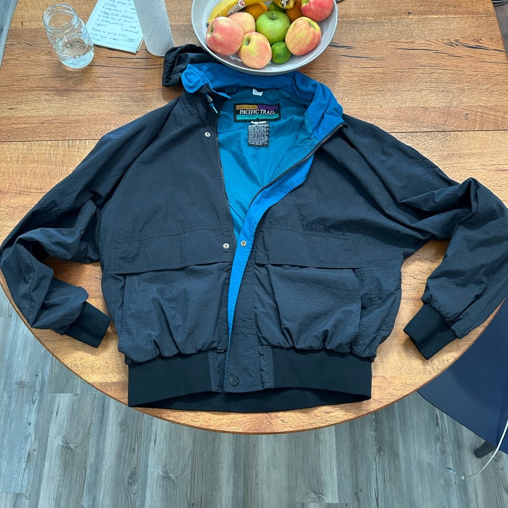 Pacific trail jacket